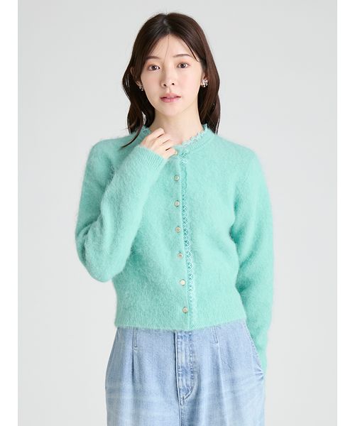 グリーン系｜カーディガン｜CELFORD(セルフォード)｜阪急百貨店公式