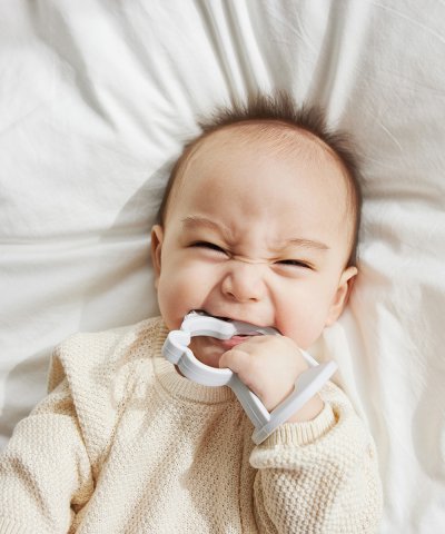 にぎにぎ歯がため【返品不可商品】