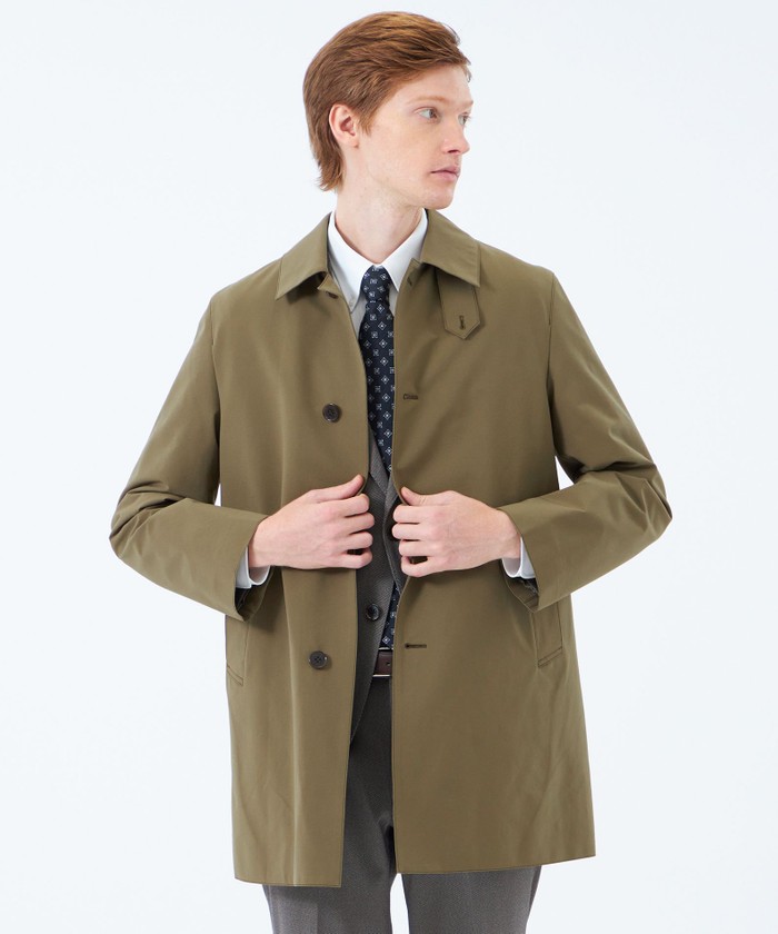 グリーン系｜コート｜マッキントッシュ フィロソフィー(MACKINTOSH