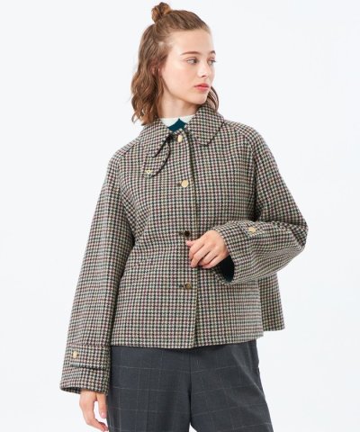 【WEB&一部店舗限定】【WELBURY SHORT（ウェルベリーショート）】H