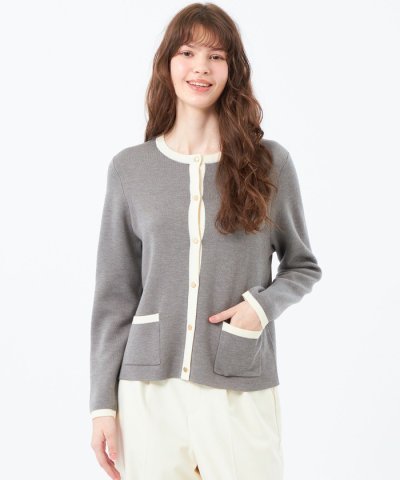 【ROYTON（ロイトン）】 HEAT KNIT