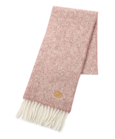 【MAISON LABICHE】バイカラーマフラー《WEB＆EPOCA THE