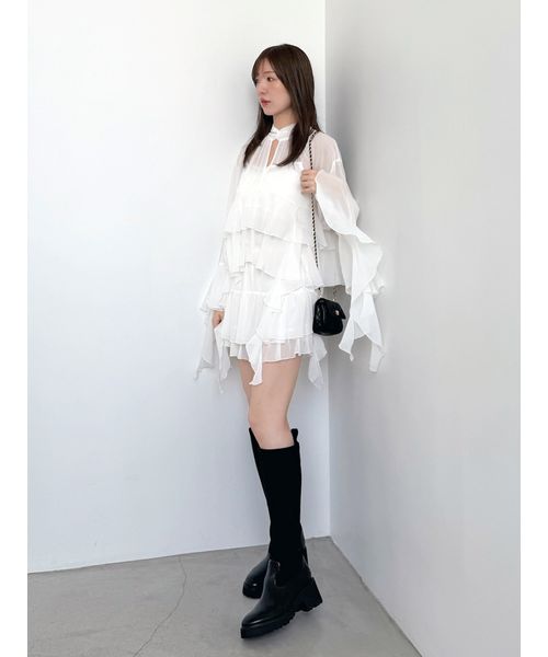 15,000～¥19,999｜シャツ・ブラウス｜SNIDEL(スナイデル)｜阪急百貨店