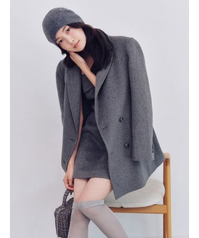 テーラーリバージャケット