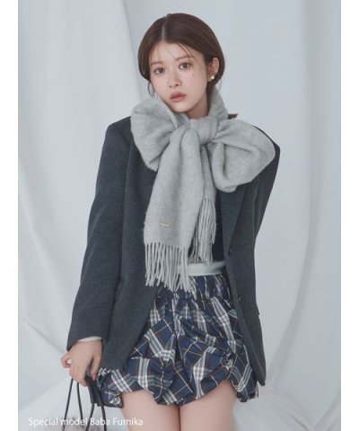 オーバーサイズコートジャケット