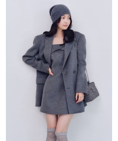 ベアミニワンピース