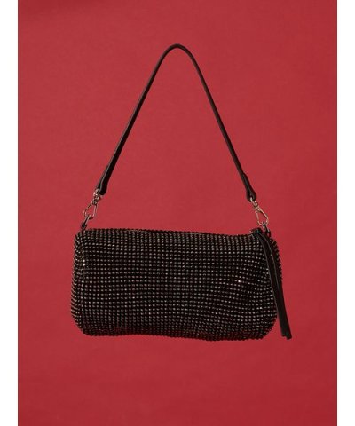 ビジュースラウチーミニバッグ