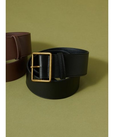 レザースイックベルト