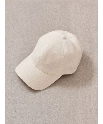【SNIDEL|NEW ERA(R)】エンブレムキャップ