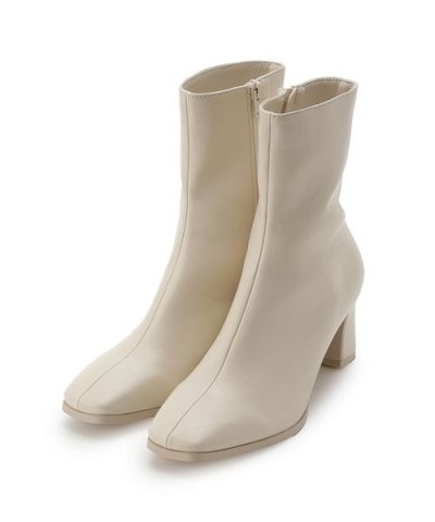 フィットショートブーツ