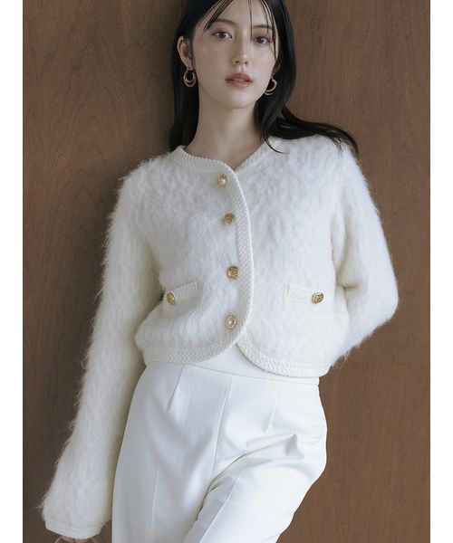 ホワイト系｜ジャケット｜SNIDEL(スナイデル)｜阪急百貨店公式通販