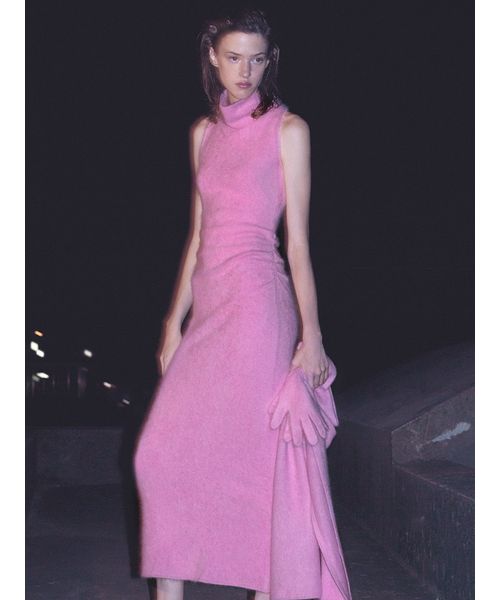 ピンク系｜ワンピース・ドレス｜SNIDEL(スナイデル)｜阪急百貨店公式