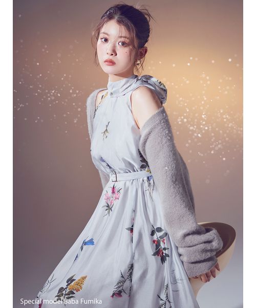 snidel ワンピース セット 2/2ページ)｜グレー系｜ワンピース・ドレス｜SNIDEL(スナイデル)｜阪急