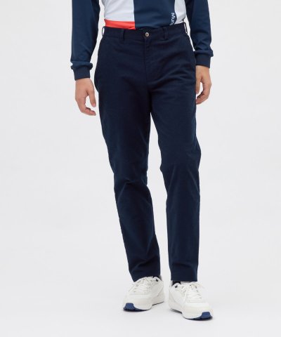 マンシングウェア Munsingwear ストレッチドビースウェードパンツ