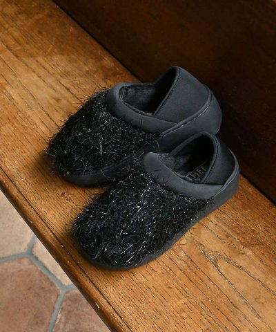 ●【MEI / メイ】シャギースリッポン