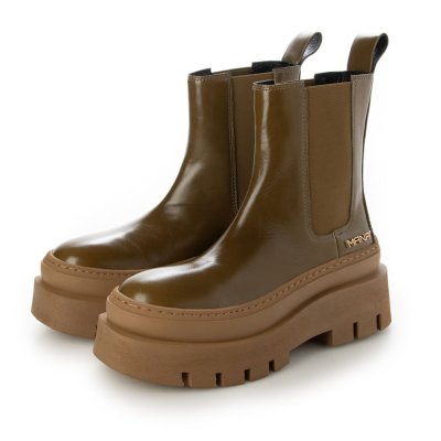 マナ MANA ショートブーツ