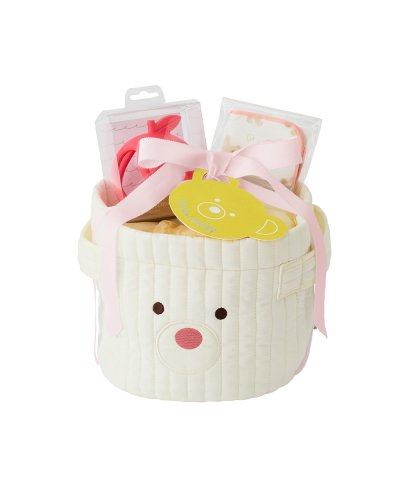 キルトバスケットギフトセット【返品不可商品】