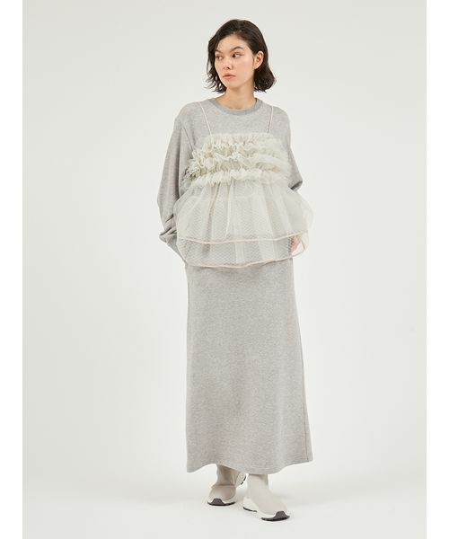 グレー系｜ワンピース・ドレス｜emmi atelier(エミ アトリエ)｜阪急