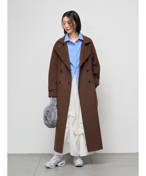 emmiロゴベーシックシャツ(508586487)｜阪急百貨店公式通販サイト