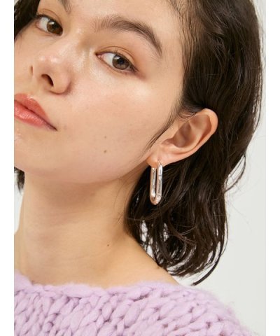 フープワンタッチピアス