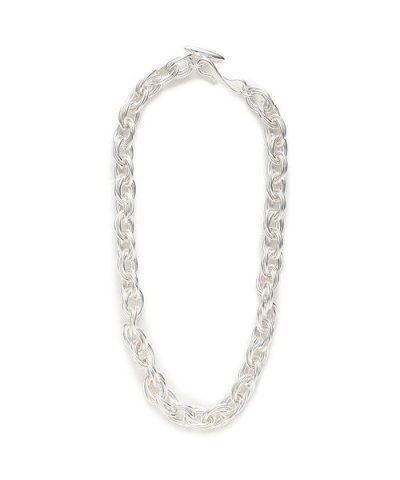 デザインチェーンネックレス