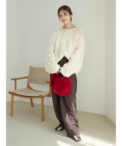 ファーライクバッグ