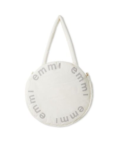 サークルパディングトートバッグ