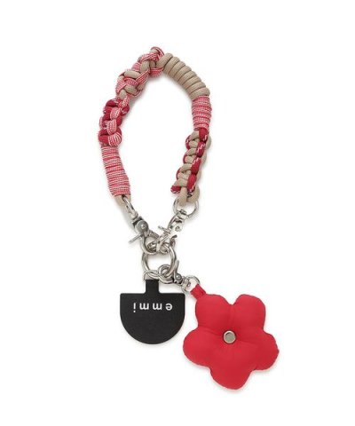 コードスマホストラップチャーム