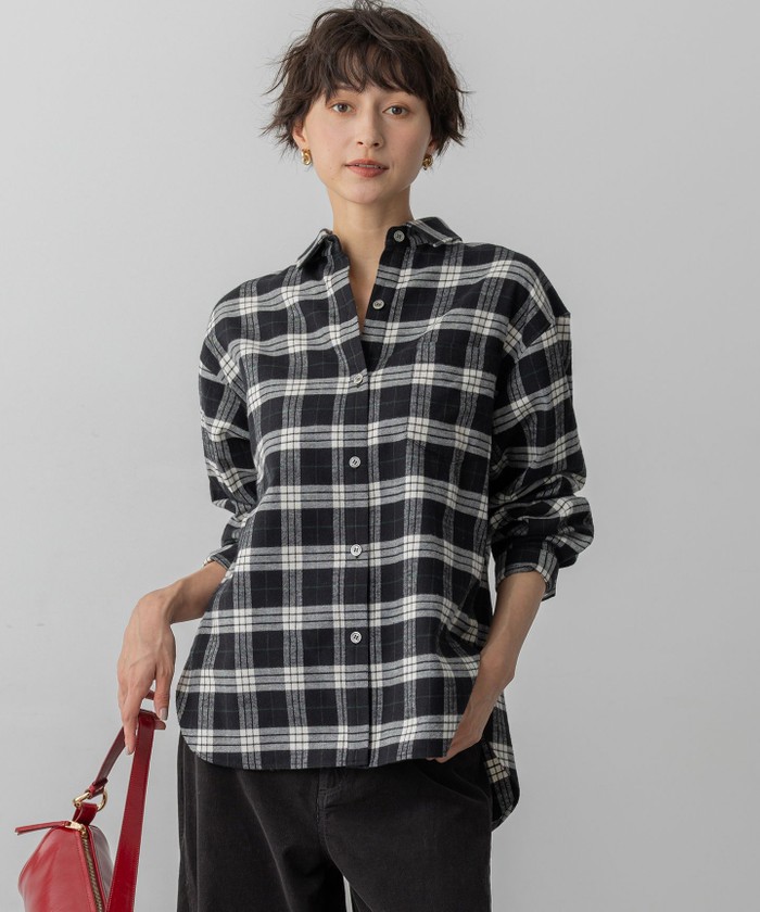 その他｜シャツ・ブラウス｜23区(ニジュウサンク)｜阪急百貨店公式通販