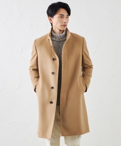 ベージュ系｜コート｜サンヨーコート(SANYOCOAT)｜HANKYU MEN