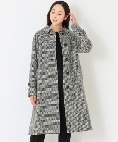 ＜Rain Wool＞バルマカーンコート