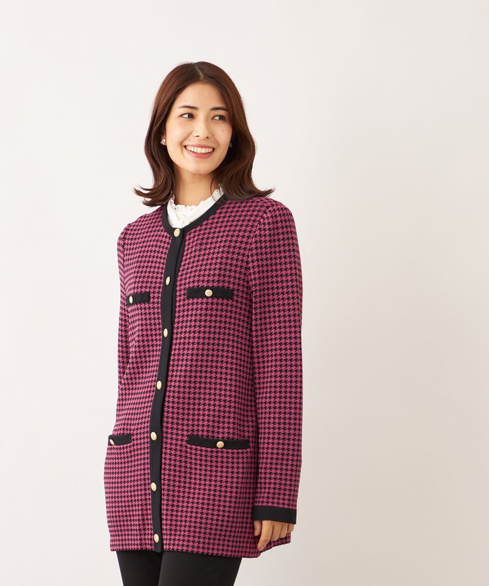 ニット・セーター｜TO BE CHIC(トゥー ビー シック)｜阪急百貨店公式