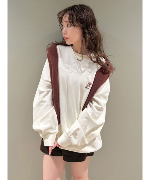 Lily Bearリボンスウェット(508586525)｜阪急百貨店公式通販サイト