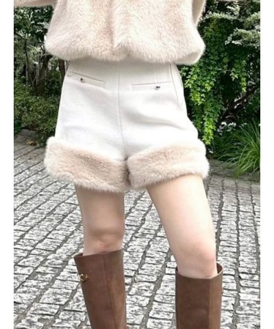 【限定カラー】エコファーショートパンツ