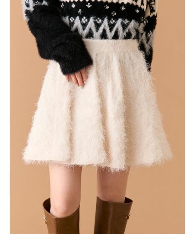 バリエーションフレアミニスカート(Hearts2Hearts着用)