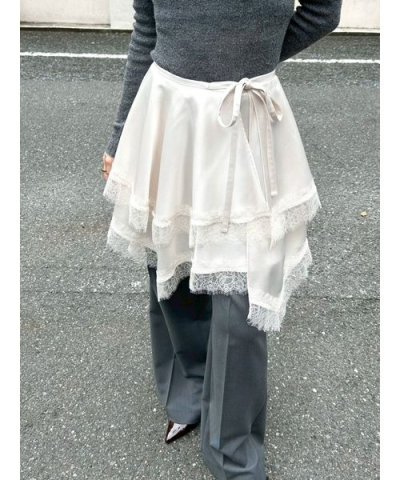 ヴィンテージサテンミニスカート(Hearts2Hearts着用)