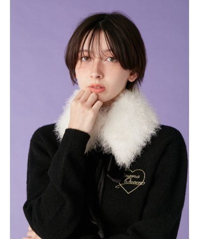 2wayベロアリボンティペット