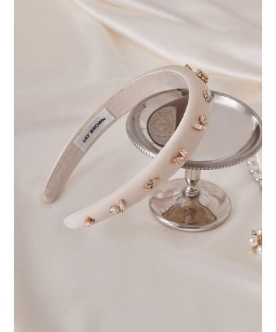 Lilywingビジューカチューシャ【Hearts2Hearts着用】