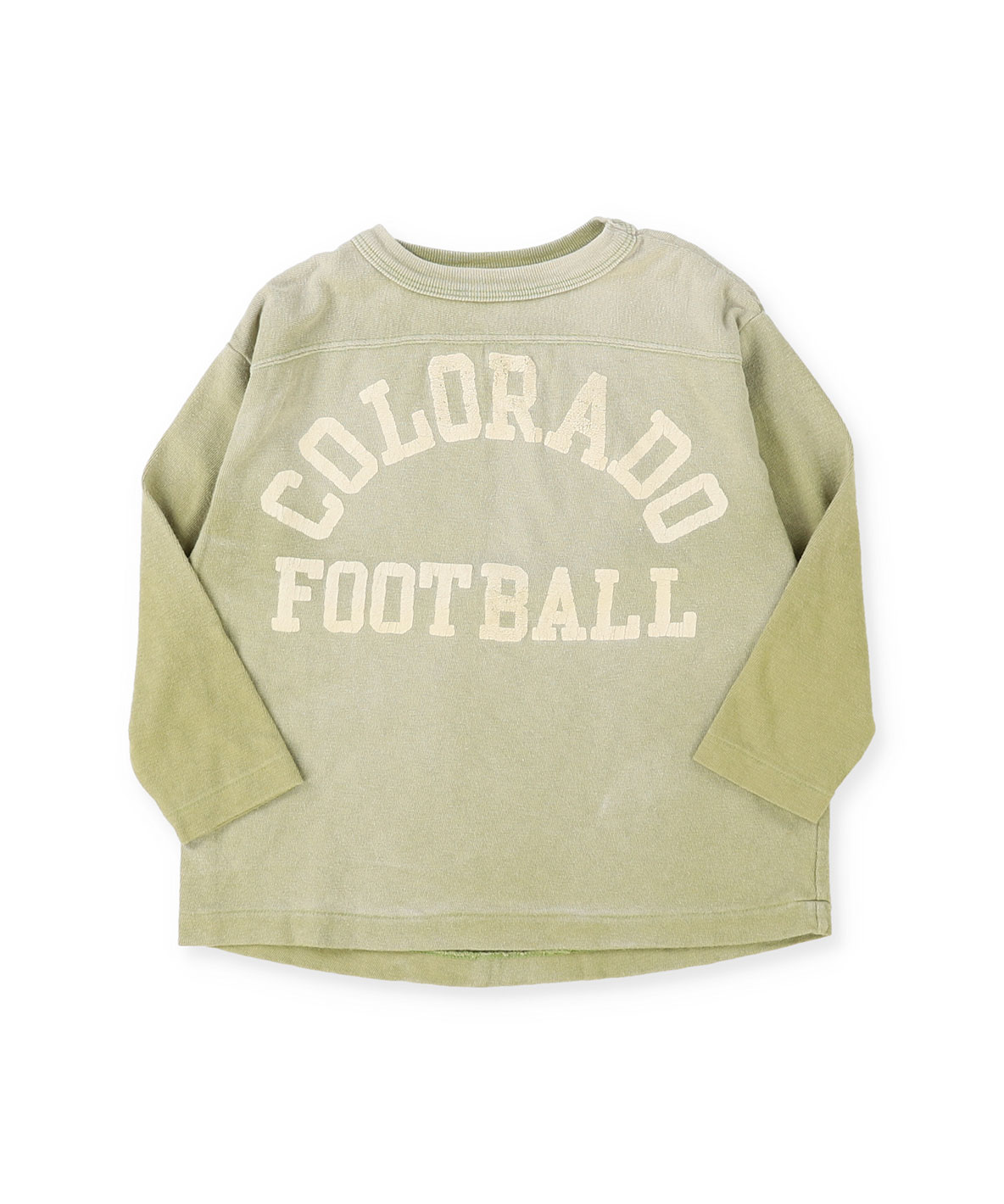 DENIMDUNGAREE デニムダンガリー DENIM DUNGAREE Vintage Cotton J カーキ 1(Ladies-M)/M DENIMDUNGAREE デニムダンガリー DENIM DUNGAREE Vintage Cotton J カーキ 1(Ladies-M)/M