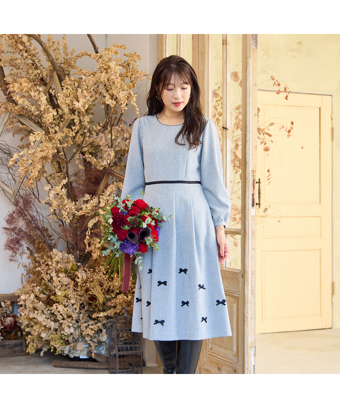 M｜ワンピース・ドレス｜Rose Tiara(ローズティアラ)｜阪急百貨店公式