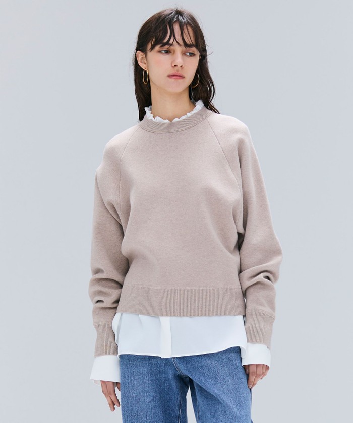 ベージュ系｜ニット・セーター｜BEIGE,(ベイジ)｜阪急百貨店公式通販