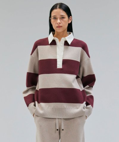 【洗える】TAFT / コットンカシミヤラガーニット