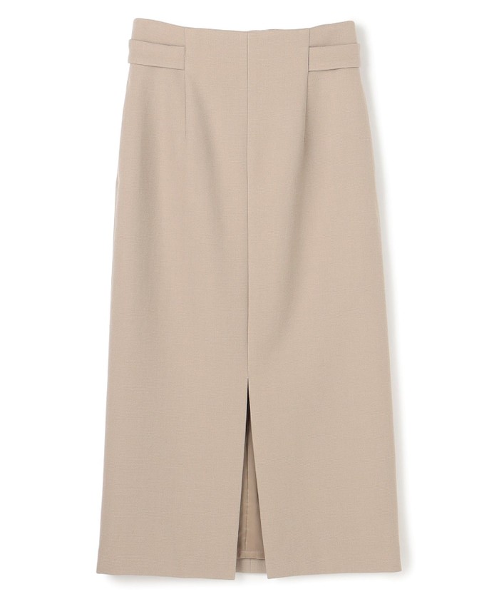 BEIGE 【VERY NaVY12月号掲載】BUNNELL / ウールハイウエストタブボタ L. TAUPE 4 BEIGE 【VERY NaVY12月号掲載】BUNNELL / ウールハイウエストタブボタ L. TAUPE 4