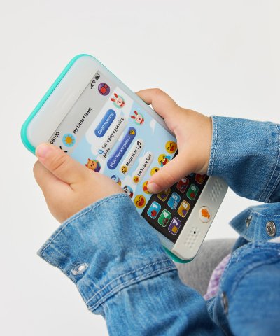 だれからでんわ？スマートフォン【返品不可商品】