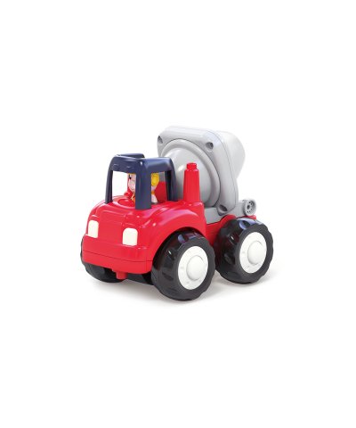 ビューンと走る1歳半からのミニカー