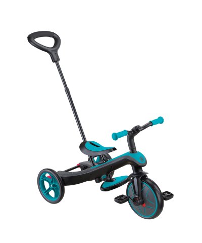 エクスプローラー トライク 3in1 三輪車 【交換・返品不可】