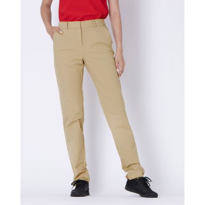 ランバン スポール LANVIN SPORT ストレッチスリムパンツ【はっ水/蓄