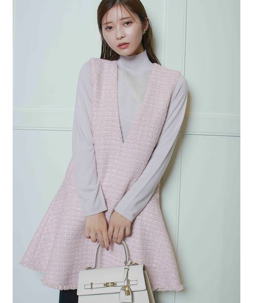ピンク系｜カーディガン｜CELFORD(セルフォード)｜阪急百貨店公式通販