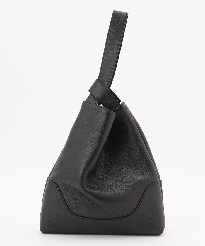 UNCRAVE 【別注】PELLE MORBIDA × uncrave ブラック F UNCRAVE 【別注】PELLE MORBIDA × uncrave ブラック F