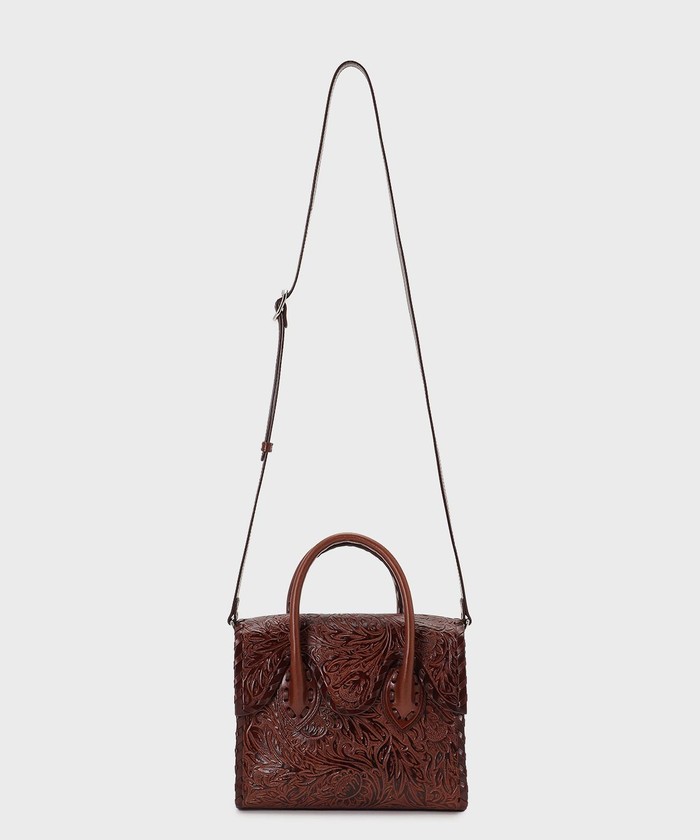 GRACECONTINENTAL RollingSTHandbag タンブガッティ F GRACECONTINENTAL RollingSTHandbag タンブガッティ F